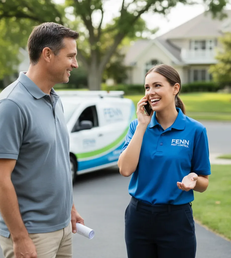 Termite Inspection and Treatment in Great Falls, SC